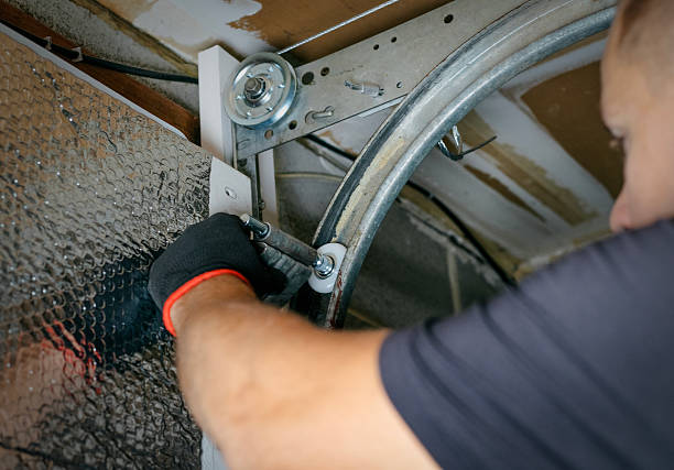 Affordable Garage Door Panel Replacement solutions in Winnfield, LA